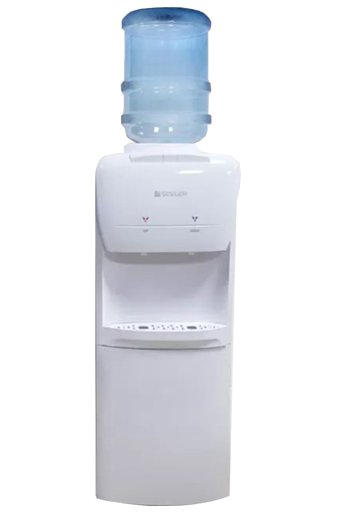 SÜSLER SSP-9101 SU SEBİLİ-BEYAZ