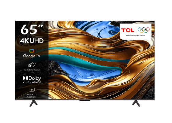 TCL 65P755 4K UHD GOOGLE SMART TV
