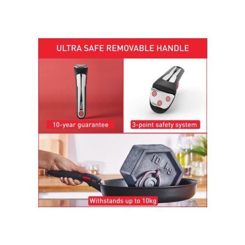 Tefal 13 Parça Tencere Takımı