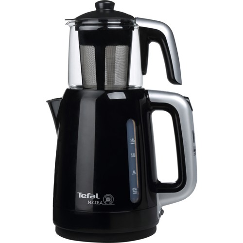 Tefal My Tea Çay Makinesi Siyah