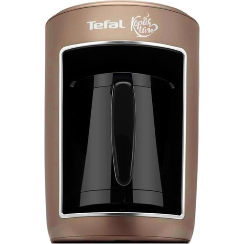 TEFAL KÖPÜKLÜM AUTO KAHVE MAKİNESİ BAKIR