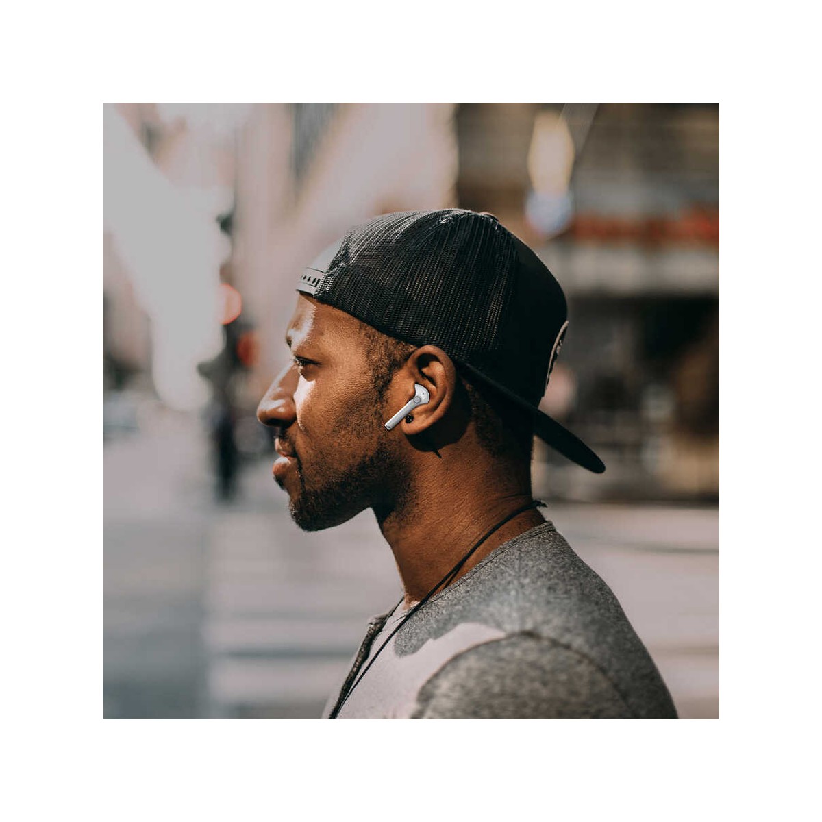 Wıwu Bluetooth Kulaklık (siyah)