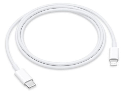 Usb-c To Lıghtnıng Kablo (1m)