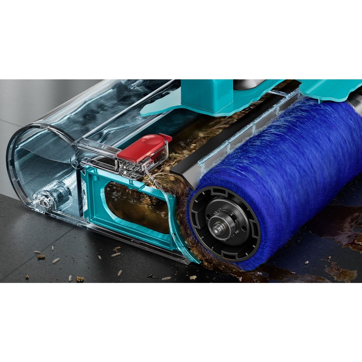 Dyson V15s Detect Submarıne Dikey Süpürge