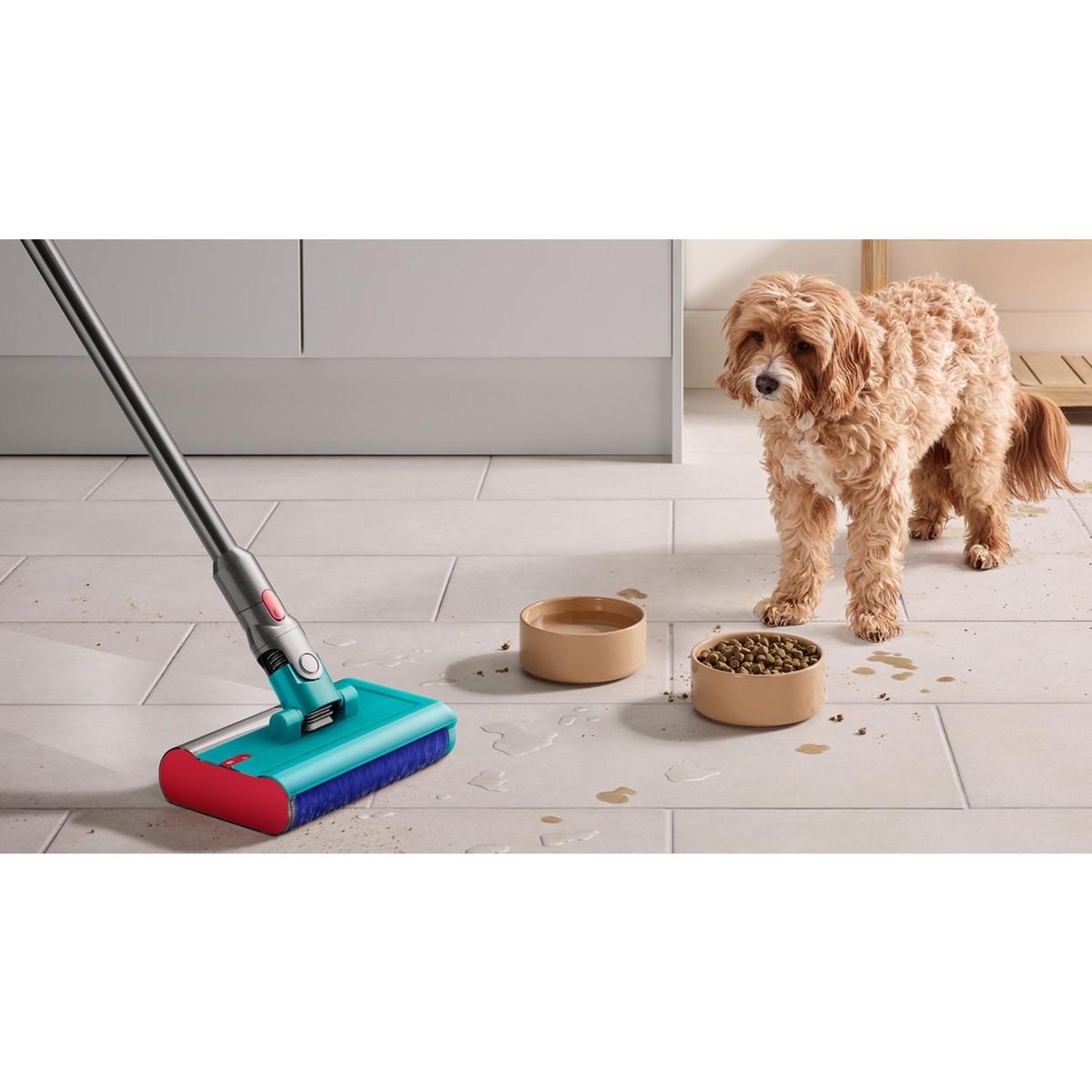 Dyson V15s Detect Submarıne Dikey Süpürge