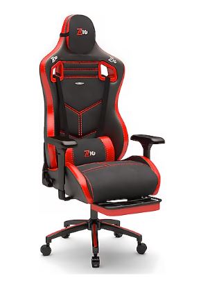 Venom Xl Oyuncu Koltuğu Kırmızı - Jet Black