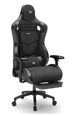 Venom Xl Oyuncu Koltuğu Siyah- Jet Black