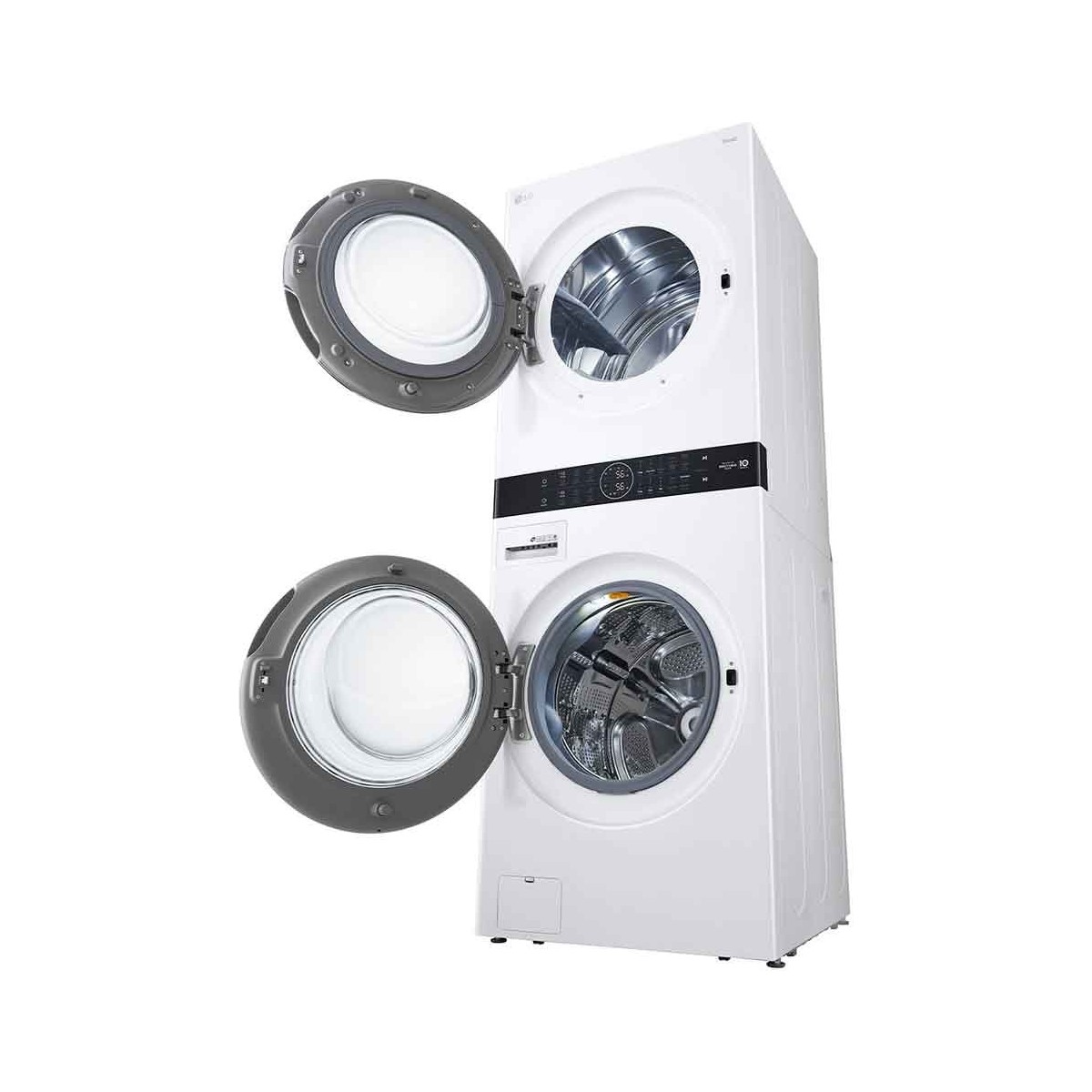 LG 12 KG YIKAMA, 10KG KURUTMA -BEYAZ