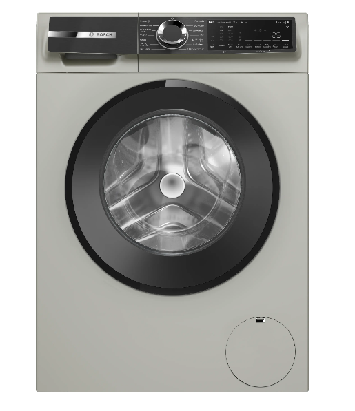 WGK252ZSTR Çamaşır Makinesi 10 kg maks. 1200 dev./dak., Gümüş WGK252ZSTR Çamaşır Makinesi 10 kg maks. 1200 dev./dak., Gümüş