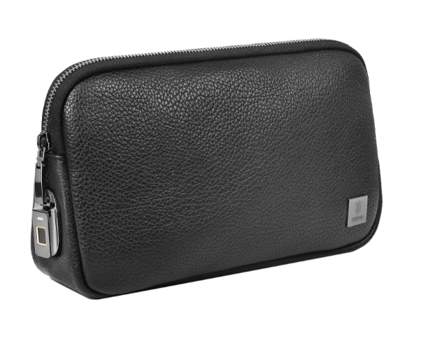 Wıwu Alfa Parmak İzi Kilitli Aksesuar El Çantası Wıwu Alfa Parmak İzi Kilitli Aksesuar El Çantası