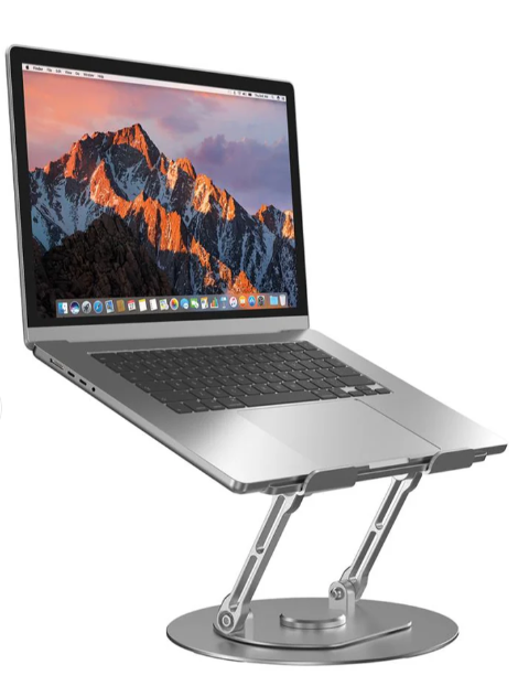 Wıwu Döner Katlanabilir Laptop Standı Wıwu Döner Katlanabilir Laptop Standı