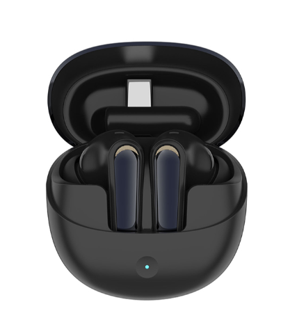Wiwu TWS Kulak İçi Bluetooth Kulaklık (Siyah/İvory) Wiwu TWS Kulak İçi Bluetooth Kulaklık (Siyah/İvory)