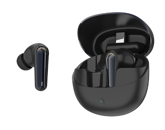 Wiwu TWS Kulak İçi Bluetooth Kulaklık (Siyah/İvory) Wiwu TWS Kulak İçi Bluetooth Kulaklık (Siyah/İvory)