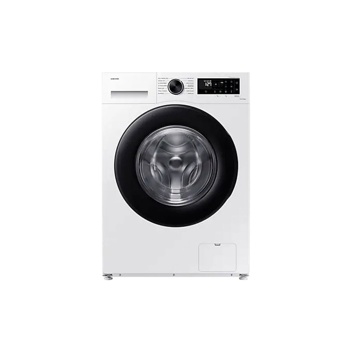Samsung 9 kg 1400 Devir Çamaşır Makinesi-Beyaz