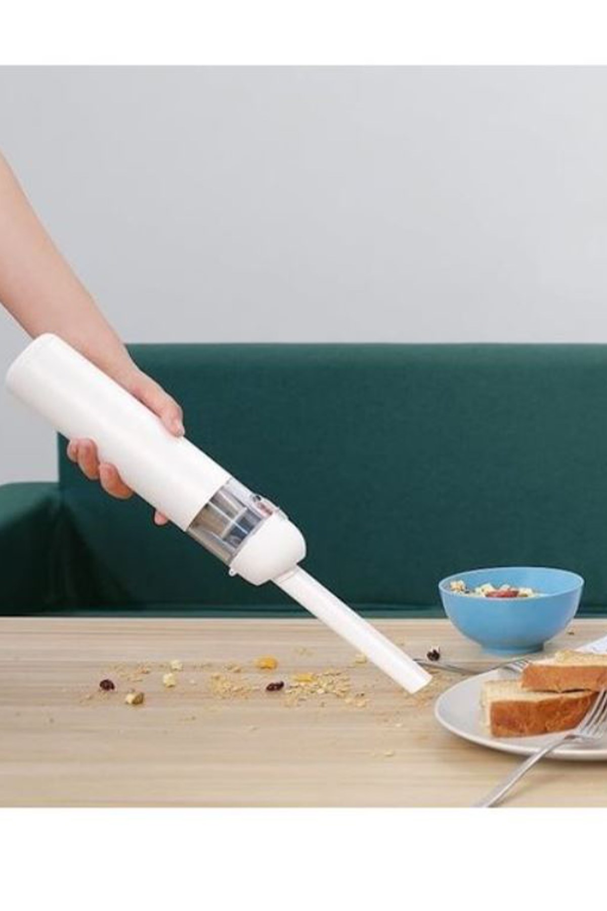 XIAOMI MI VACUUM CLEANER MINI SUPURGE WHITE