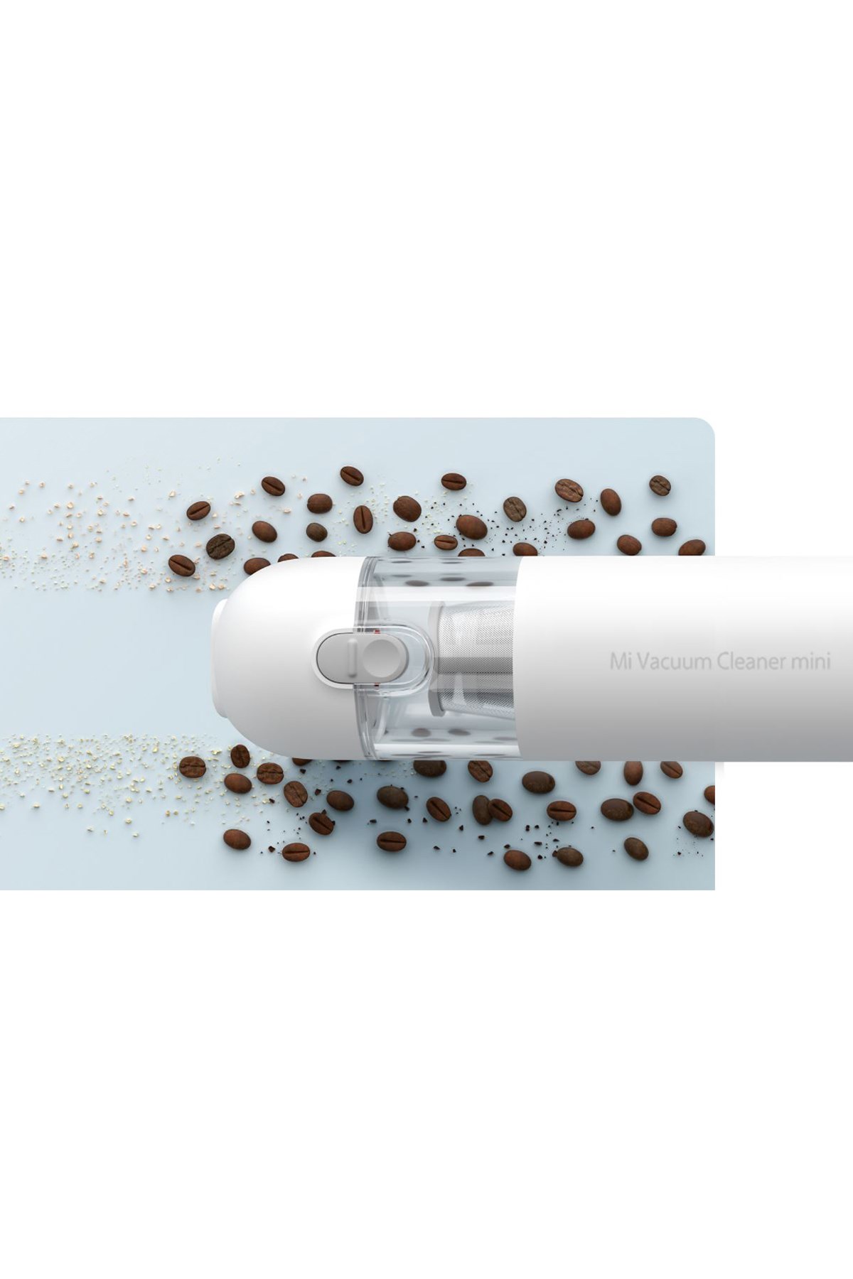 XIAOMI MI VACUUM CLEANER MINI SUPURGE WHITE