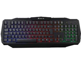 Xtrıke Me Kb-302 En Wired Keyboard