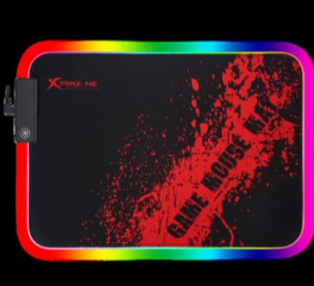 Xtrike Me MP-602 RGB Işıklı Oyuncu Mouse Pad