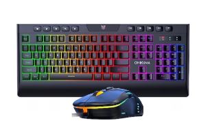 ZORE ONIKUMA G21 BLACK KLAVYE MOUSE SET