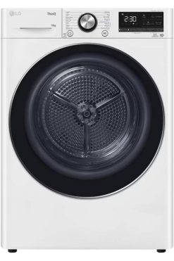 10KG RH10V9AV2W Dual Inverter KURUTMA MAKİNASI