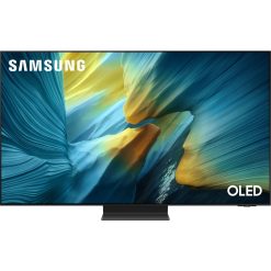 77S95F 77'' 195 Ekran Uydu Alıcılı 4K Ultra HD Tizen Smart OLED TV