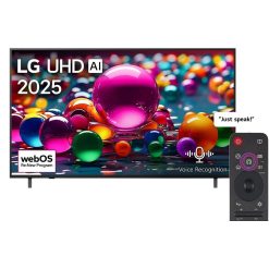50UA85006LA 50'' 127 Ekran Uydu Alıcılı 4K Ultra HD Smart web0S LED TV