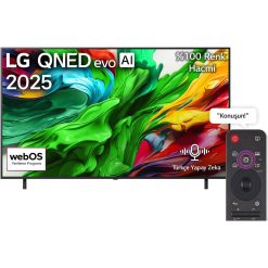 55QNED86A6A 55'' 139 Ekran Uydu Alıcılı 4K Ultra HD Smart webOS QNED TV